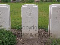 Berlin 1939-1945 War Cemetery - Mann, Arthur
