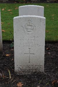 Berlin 1939-1945 War Cemetery - Mansfield, Alexander Andrew (Alex)