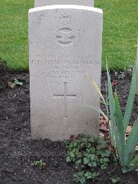Berlin 1939-1945 War Cemetery - Mardon-Mowbray, Kenneth David