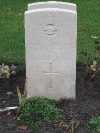 Berlin 1939-1945 War Cemetery - Margetts, Keith Harry