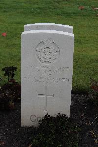 Berlin 1939-1945 War Cemetery - Markle, Jack Wellington