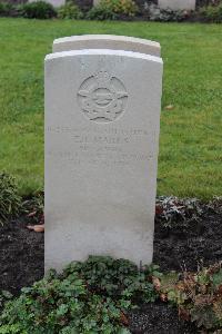 Berlin 1939-1945 War Cemetery - Marks, Edward Reginald