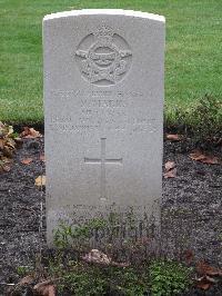 Berlin 1939-1945 War Cemetery - Marks, Morris Slock