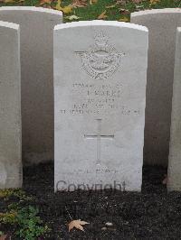 Berlin 1939-1945 War Cemetery - Marks, Sydney John