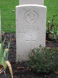 Berlin 1939-1945 War Cemetery - Marshall, Andrew