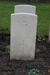 Berlin 1939-1945 War Cemetery - Martens, Arthur Tempest