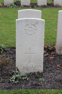 Berlin 1939-1945 War Cemetery - Martin, Arthur Norman