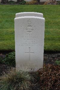 Berlin 1939-1945 War Cemetery - Mason, William
