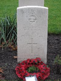 Berlin 1939-1945 War Cemetery - Mason, William Charles