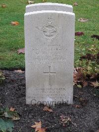 Berlin 1939-1945 War Cemetery - Matthews, Ernest Frederick Charles