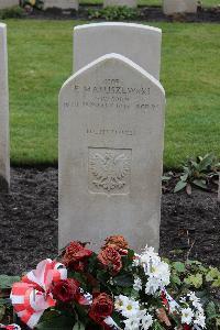 Berlin 1939-1945 War Cemetery - Matuszewski, Franciszek