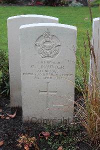 Berlin 1939-1945 War Cemetery - Maunder, Clifford Leigh
