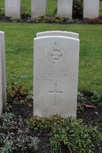 Berlin 1939-1945 War Cemetery - McAdam, James Paterson