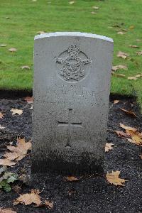 Berlin 1939-1945 War Cemetery - McAlpine, Keith George