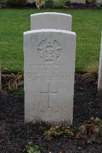 Berlin 1939-1945 War Cemetery - McAroy, Michael