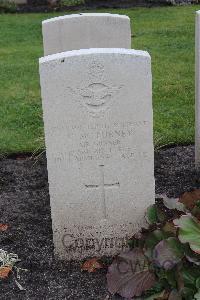 Berlin 1939-1945 War Cemetery - McBurney, Colin