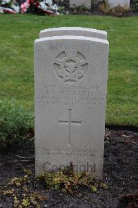Berlin 1939-1945 War Cemetery - McCarthy, Leonard James