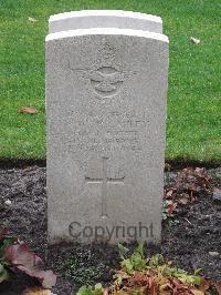 Berlin 1939-1945 War Cemetery - McCauley, William Arthur