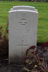 Berlin 1939-1945 War Cemetery - McComb, John Graham