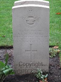 Berlin 1939-1945 War Cemetery - McConnell, David Whiteside