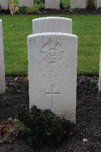 Berlin 1939-1945 War Cemetery - McCoy, Alfred Ernest