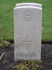 Berlin 1939-1945 War Cemetery - McCreadie, John