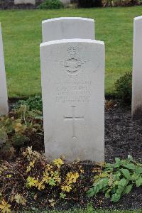 Berlin 1939-1945 War Cemetery - McCrevey, Joseph