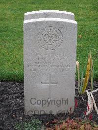 Berlin 1939-1945 War Cemetery - McCrum, John