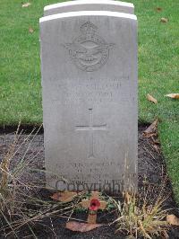 Berlin 1939-1945 War Cemetery - McCulloch, William