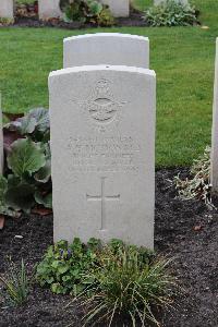 Berlin 1939-1945 War Cemetery - McDonald, Arnold Brough