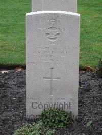 Berlin 1939-1945 War Cemetery - McDowell, John Ritchie