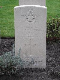 Berlin 1939-1945 War Cemetery - McGonigle, Frederick Desmond
