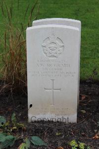 Berlin 1939-1945 War Cemetery - McGrath, Anthony William