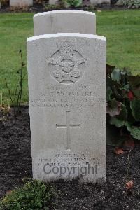 Berlin 1939-1945 War Cemetery - McIntyre, Norman Gregor
