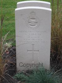 Berlin 1939-1945 War Cemetery - McKay, Andrew John