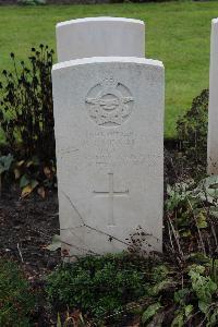 Berlin 1939-1945 War Cemetery - McKay, Robert James