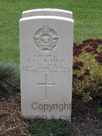 Berlin 1939-1945 War Cemetery - McKerry, David Anthony Gregory