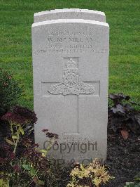 Berlin 1939-1945 War Cemetery - McMillan, William