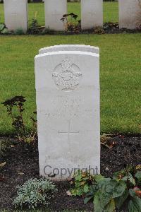 Berlin 1939-1945 War Cemetery - McNeill, Donald John