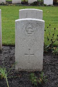 Berlin 1939-1945 War Cemetery - McNeill, Joseph Francis