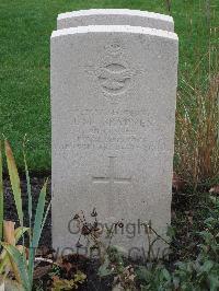 Berlin 1939-1945 War Cemetery - McSpadyen, James