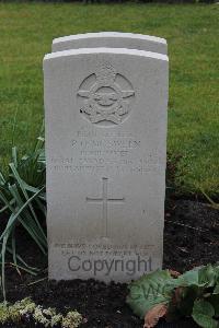 Berlin 1939-1945 War Cemetery - McSween, Peter Oswald