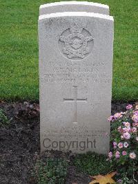 Berlin 1939-1945 War Cemetery - McLaren, Clarence Ray