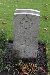 Berlin 1939-1945 War Cemetery - Menzies, Allan