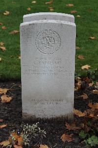 Berlin 1939-1945 War Cemetery - Michael, Kenneth John