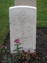 Berlin 1939-1945 War Cemetery - Midlane, Alan Leslie