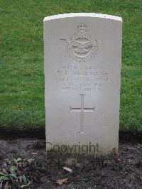 Berlin 1939-1945 War Cemetery - Milbourne, Richard Lindsley