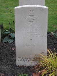 Berlin 1939-1945 War Cemetery - Milburn, Charles