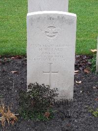 Berlin 1939-1945 War Cemetery - Millard, Harry Hal