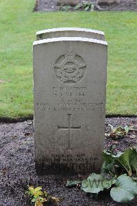 Berlin 1939-1945 War Cemetery - Miller, Harry James